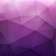 وکتور بکگراند مشبک purple polygonal background