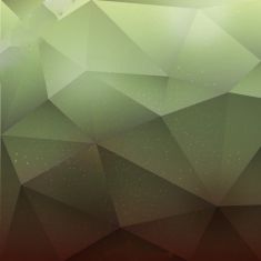 وکتور بکگراند مشبک abstract green polygonal background
